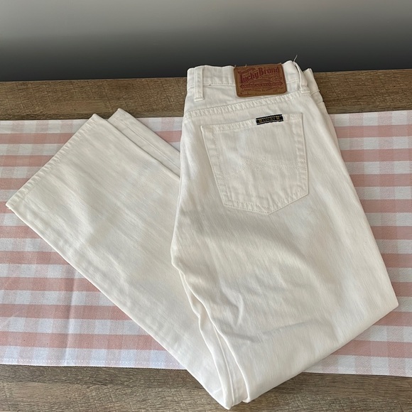 Lucky Brand Denim - VINTAGE LUCKY DENIM